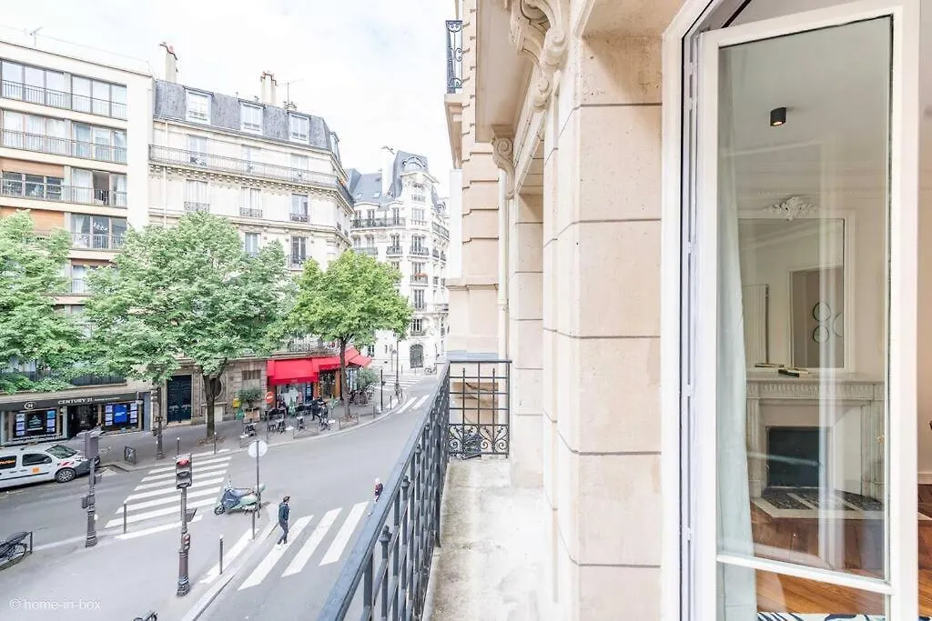 Apartment Le Delon - Passy Tour Eiffel A Pied - 5personnes- Climatisation